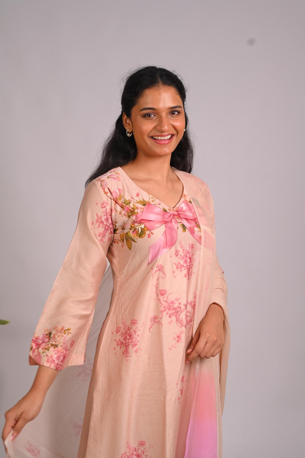 Clementine whispers Kurta