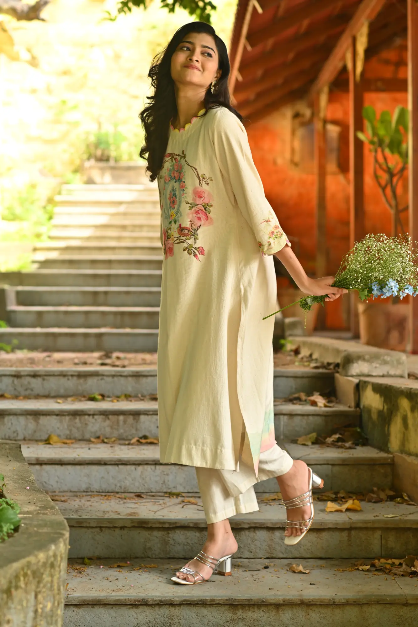 Timeless Beauty Kurta