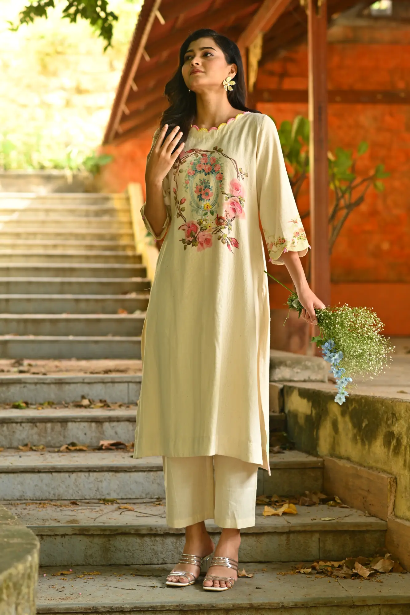 Timeless Beauty Kurta