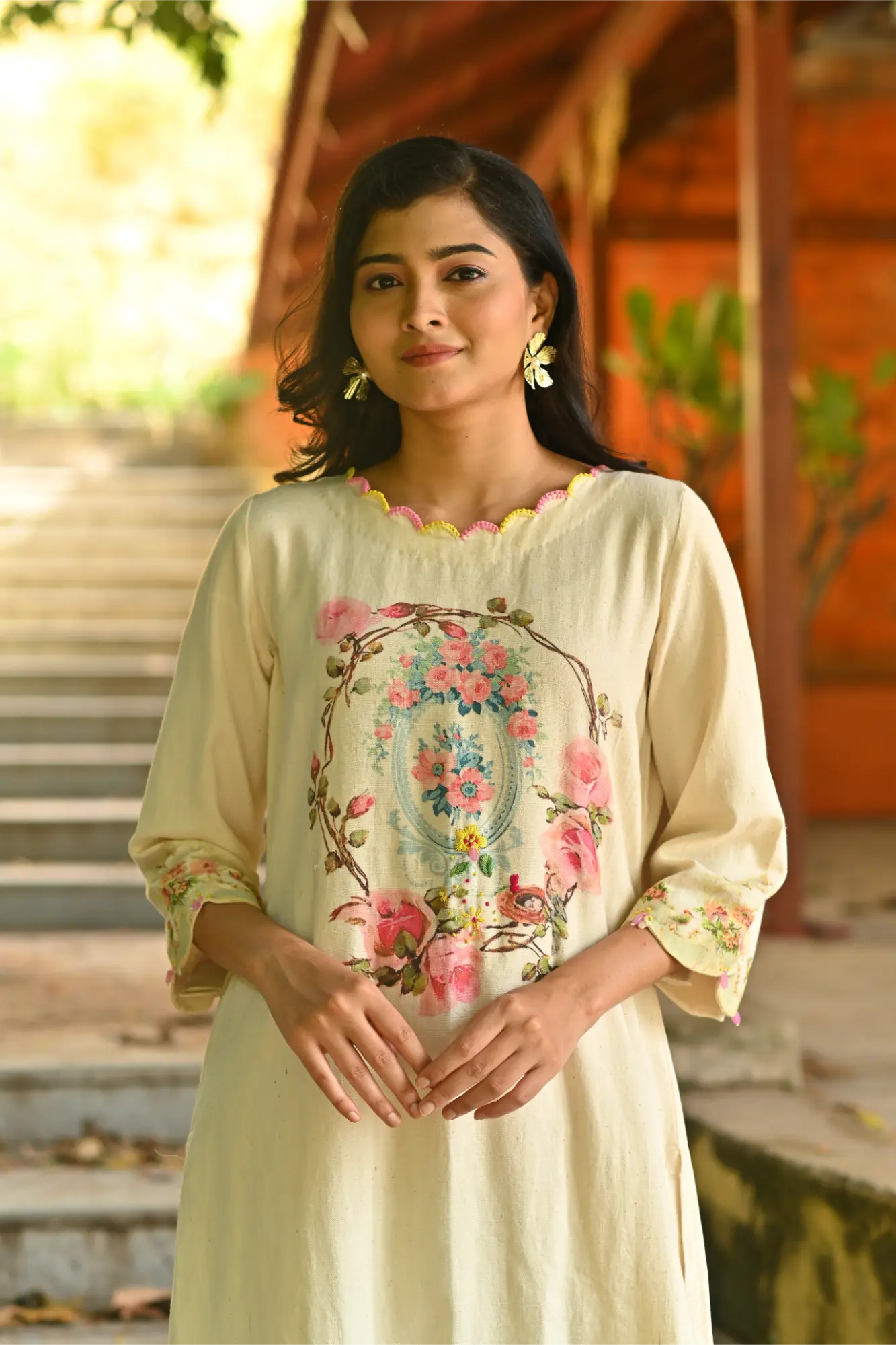 Timeless Beauty Kurta