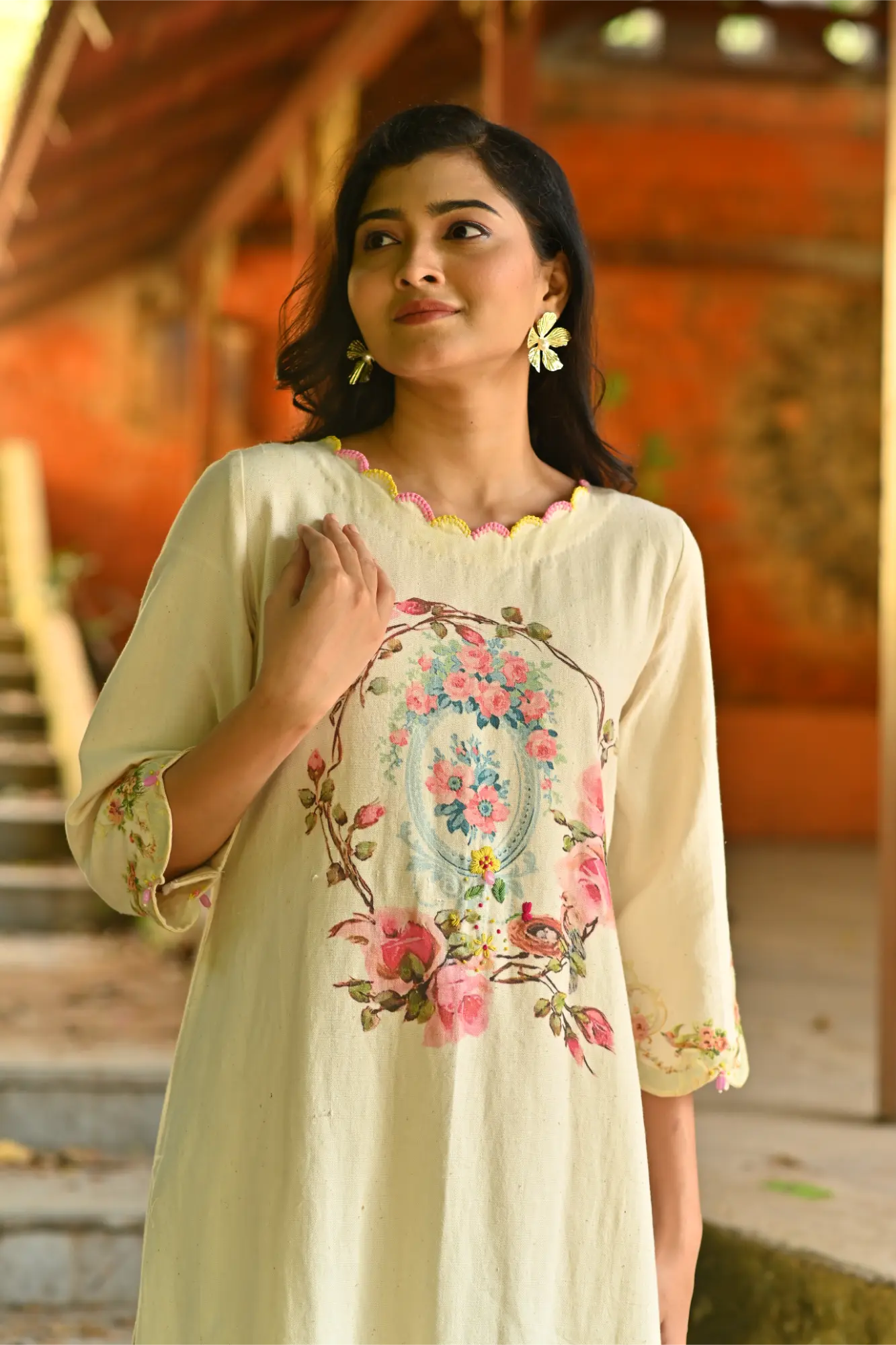 Timeless Beauty Kurta