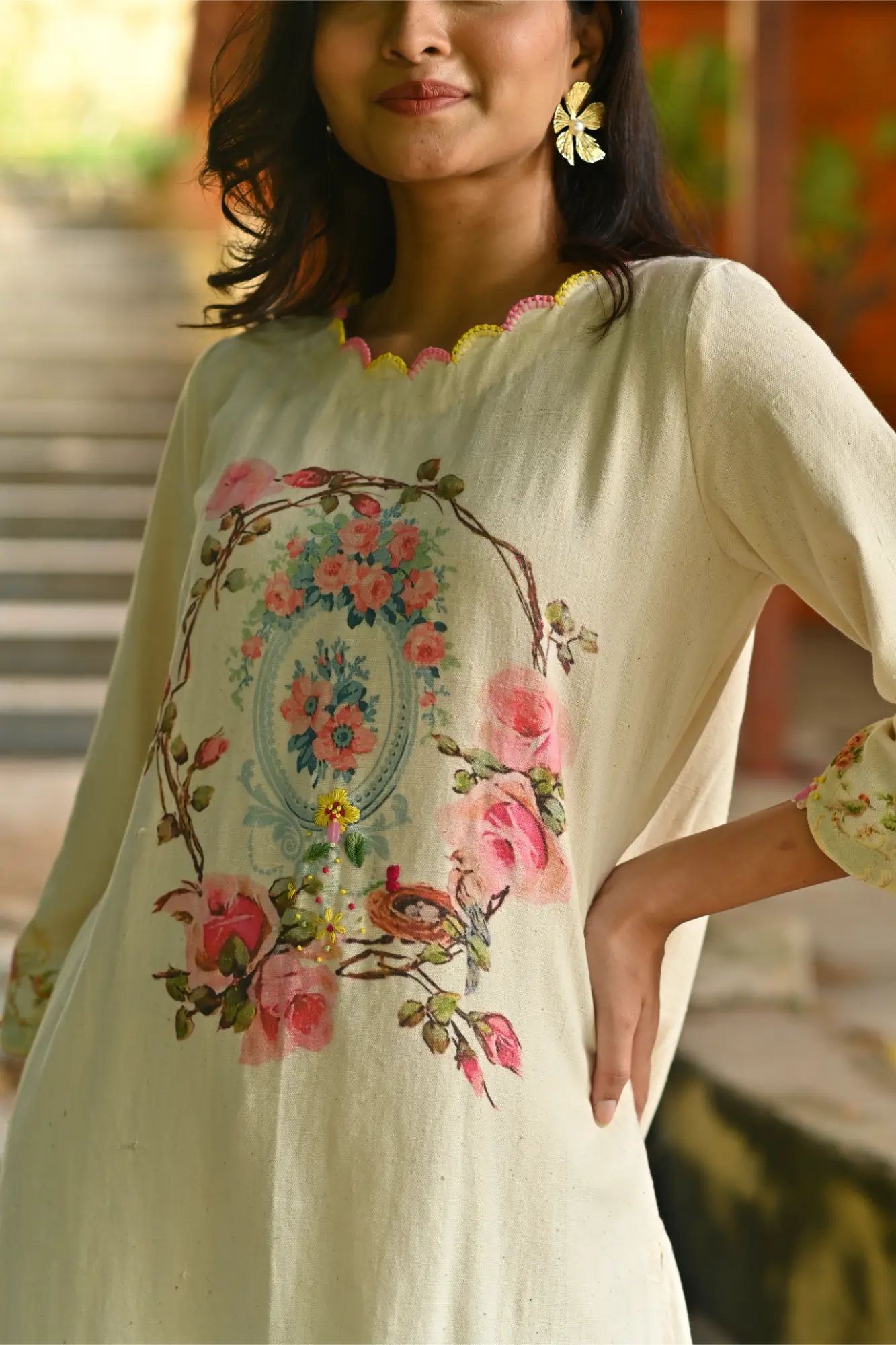 Timeless Beauty Kurta