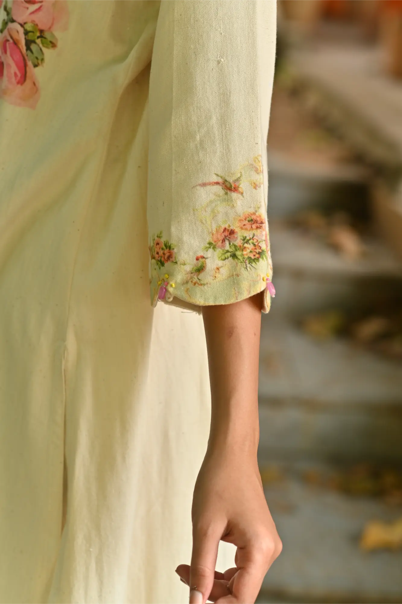 Timeless Beauty Kurta