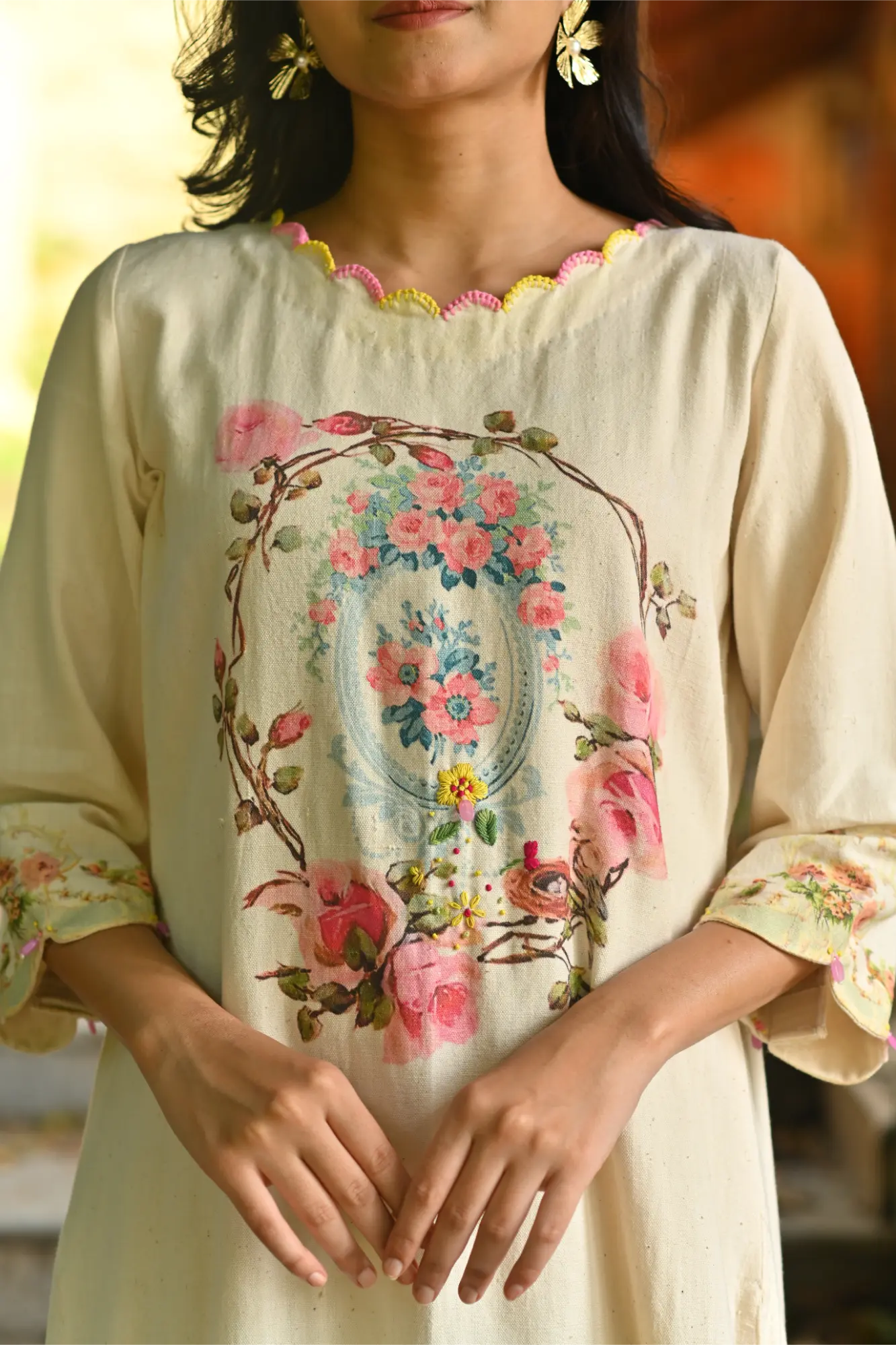 Timeless Beauty Kurta