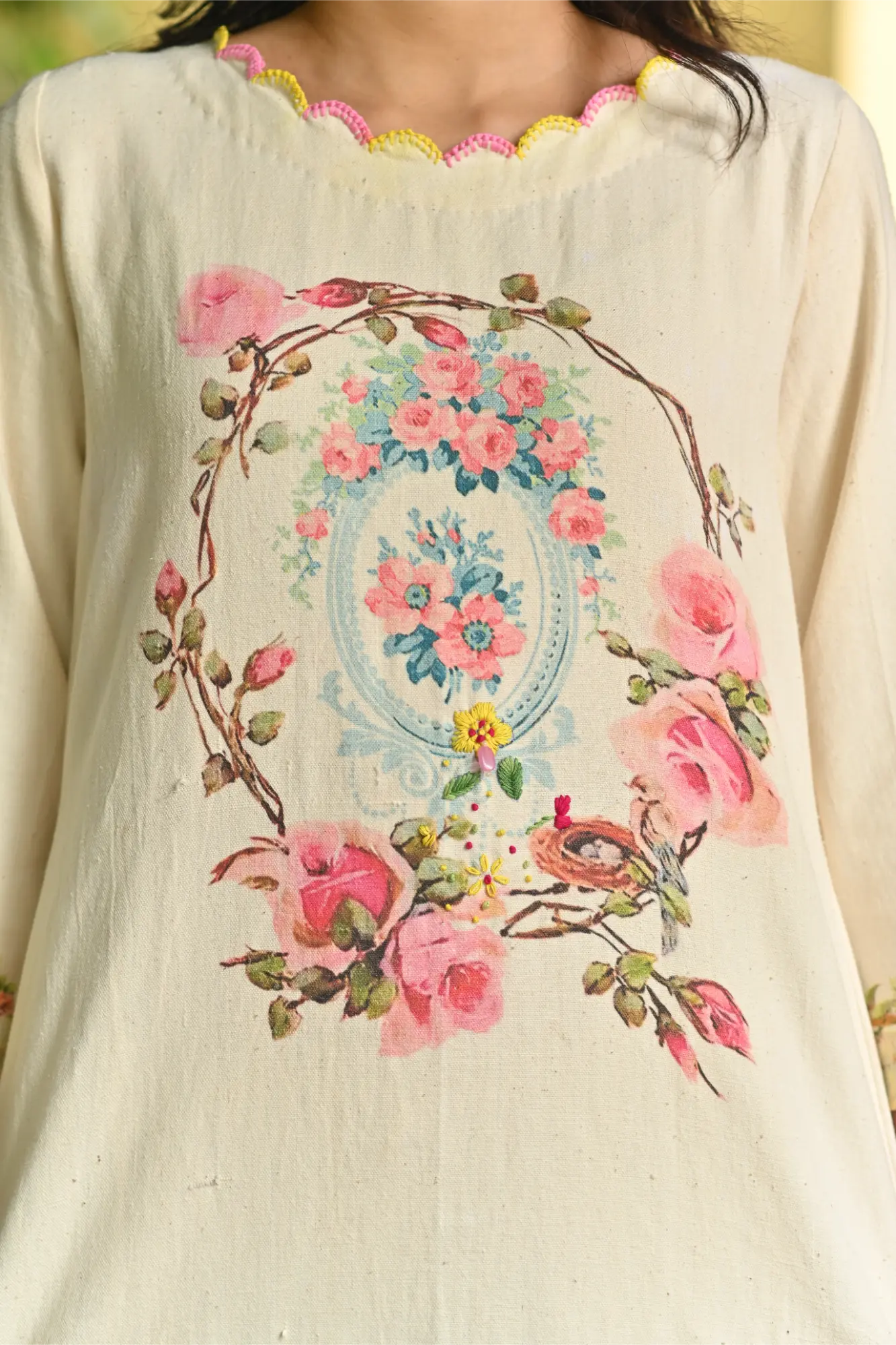 Timeless Beauty Kurta