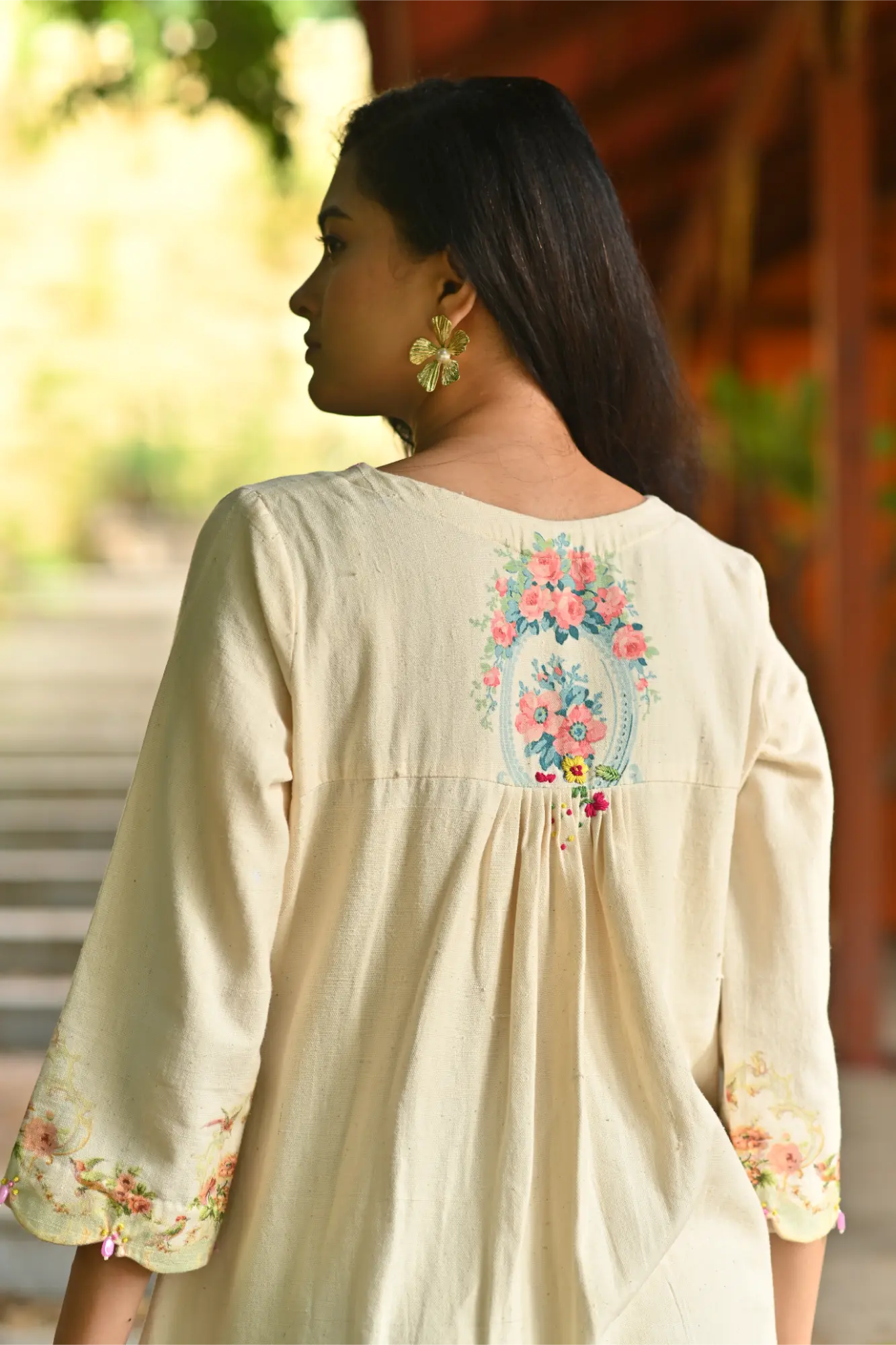 Timeless Beauty Kurta