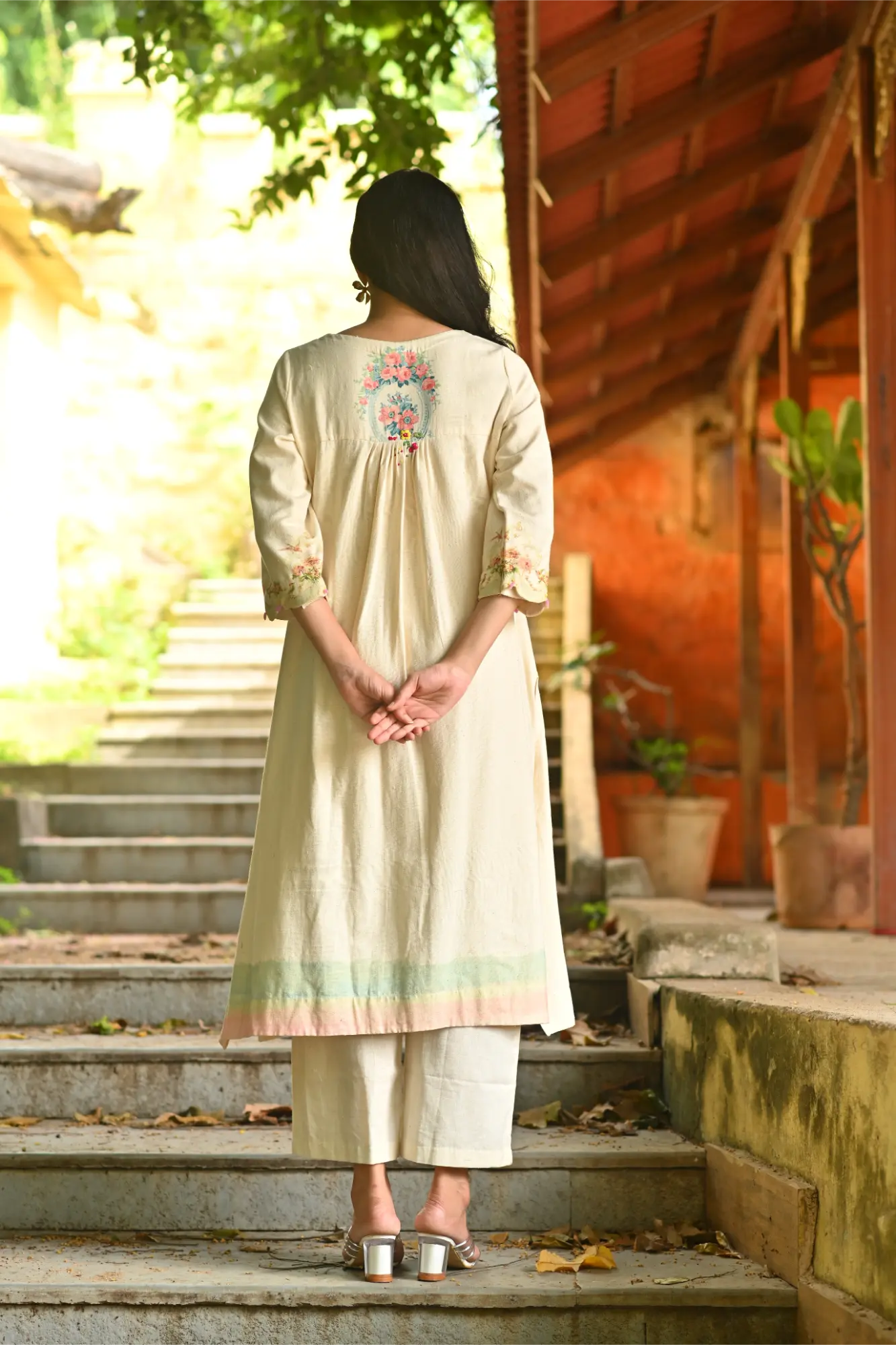 Timeless Beauty Kurta