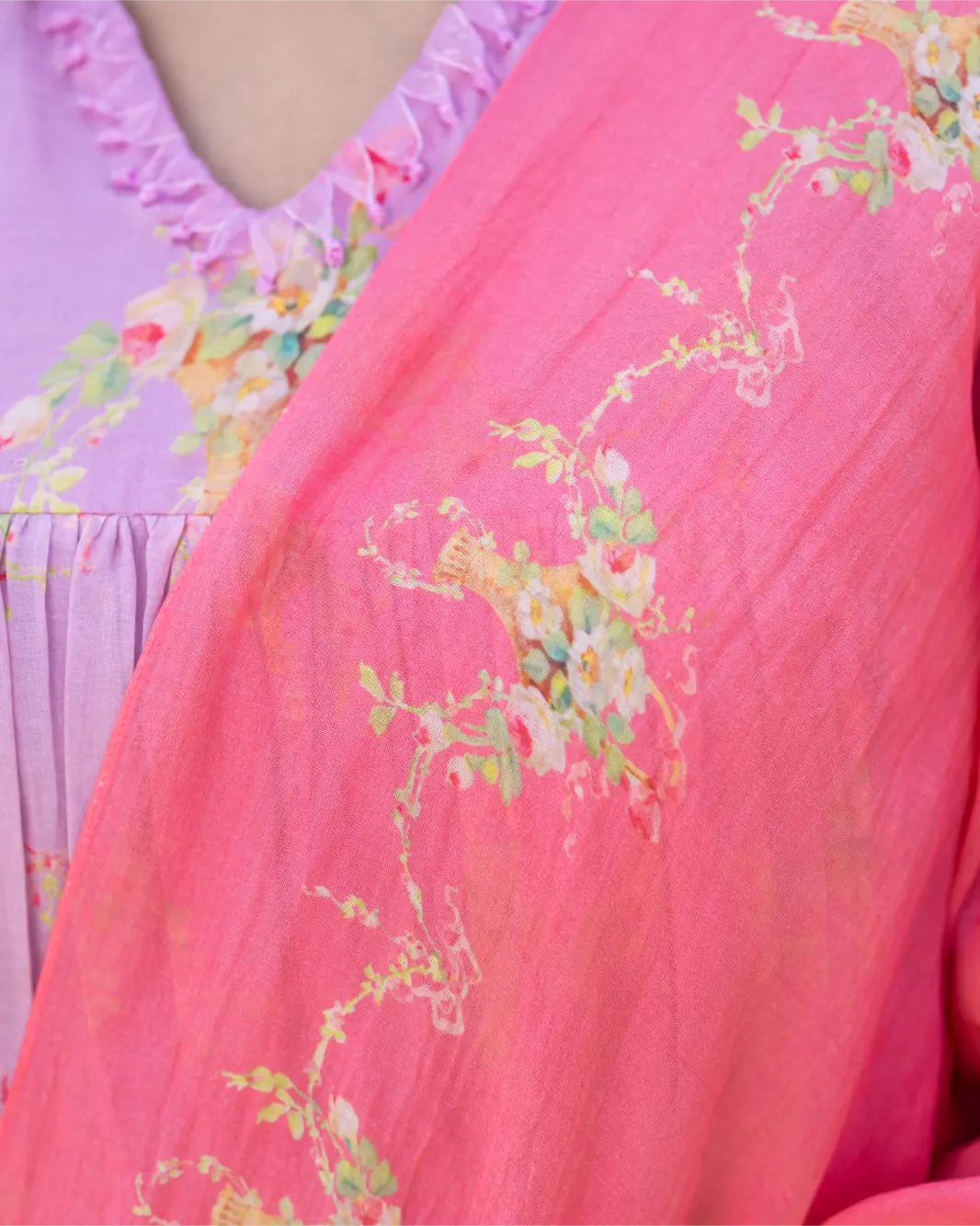Amythyst Muse Dupatta
