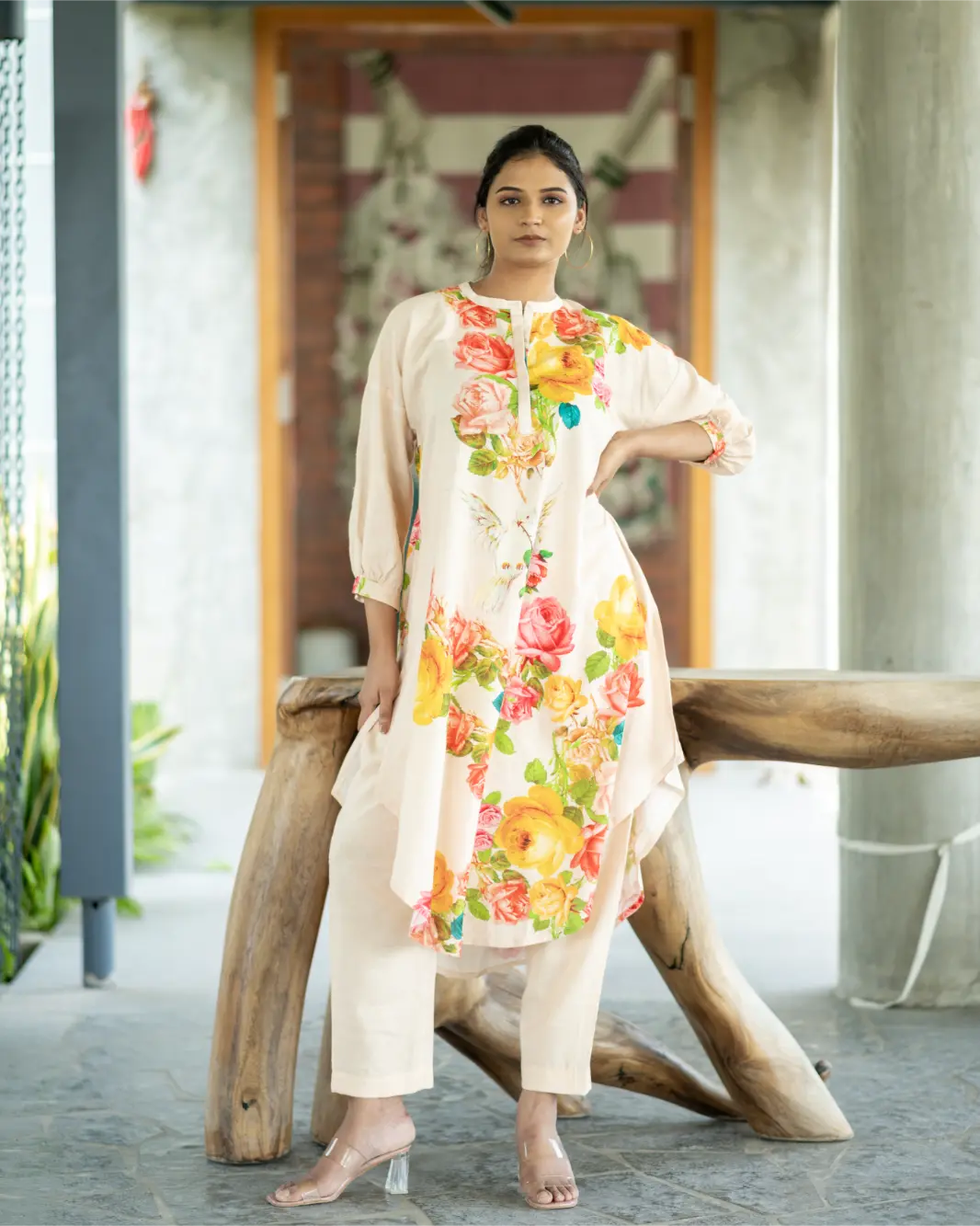 Letters From The Loft (coord)