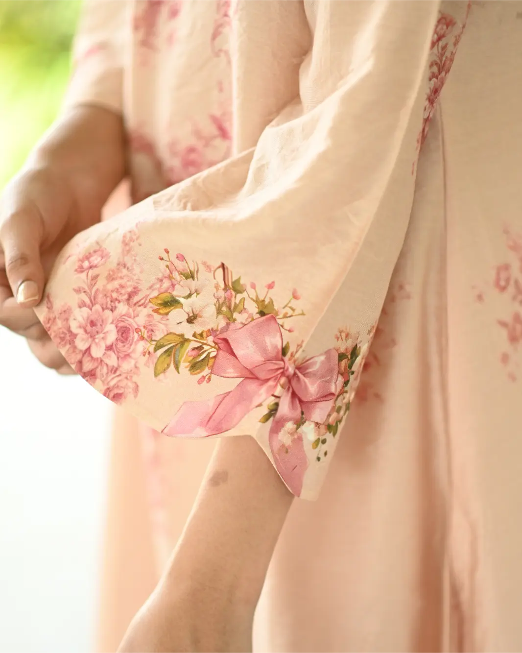 Clementine whispers Kurta