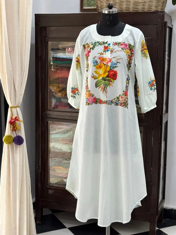 Pastel Relic Pista Green Dress