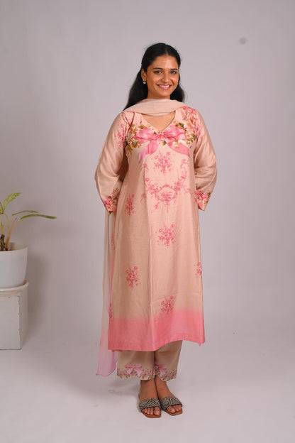 Clementine whispers Kurta