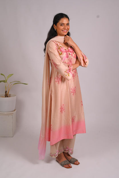 Clementine whispers Kurta