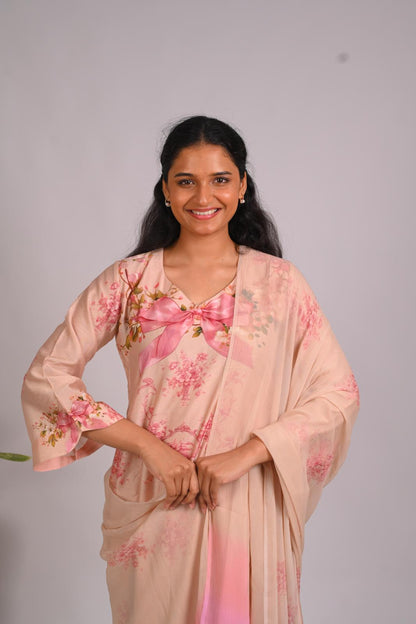 Clementine whispers Kurta