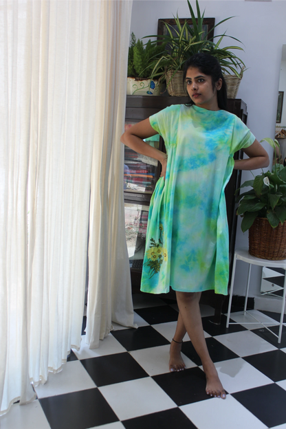 Natures delight dress