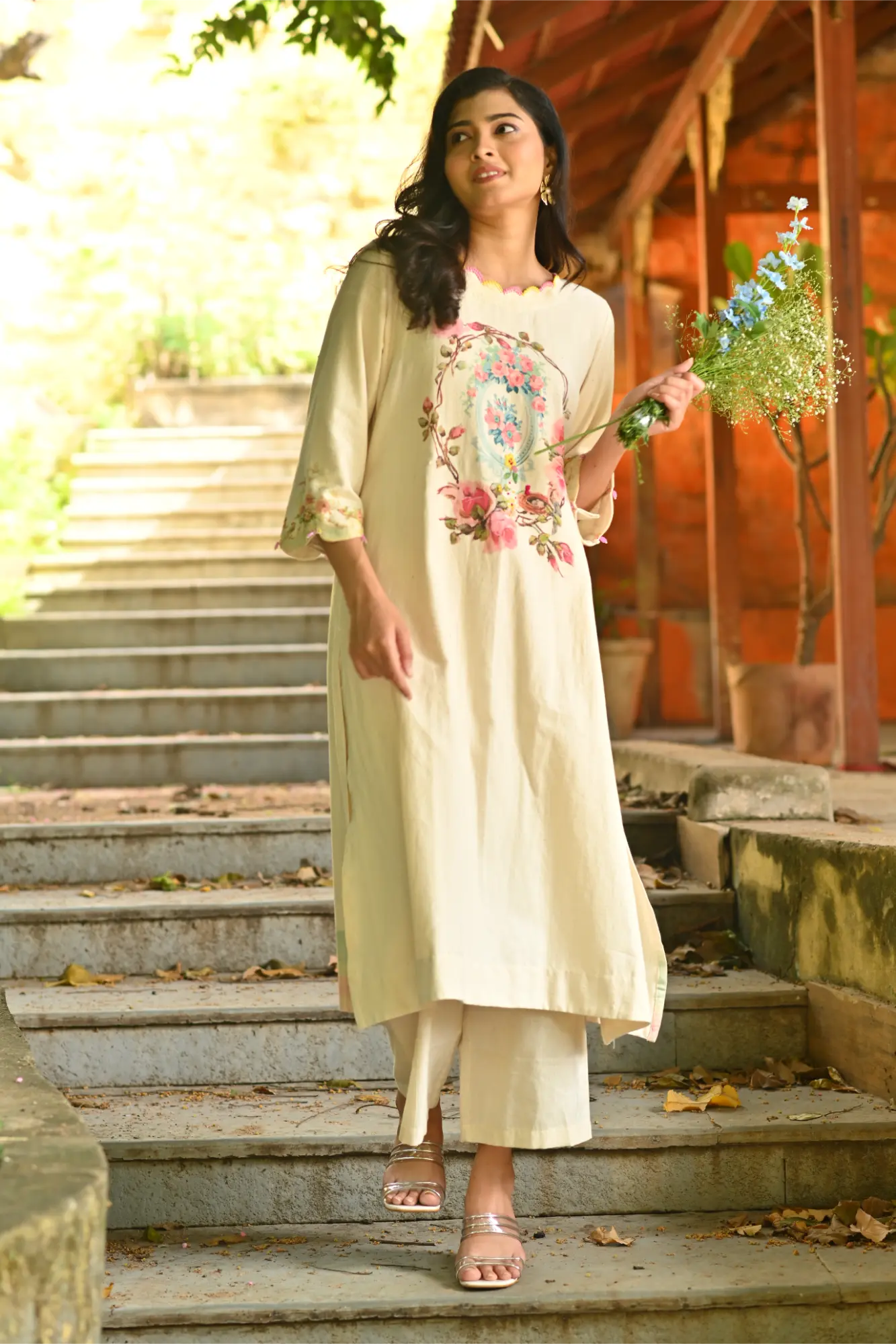 Timeless Beauty Kurta Set