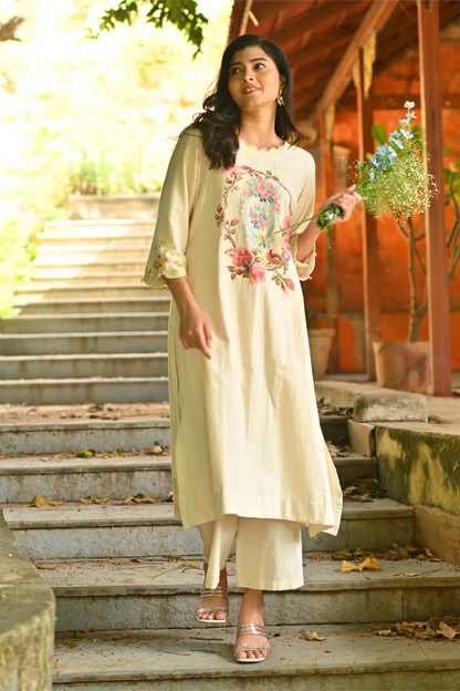 Timeless Beauty Kurta Set