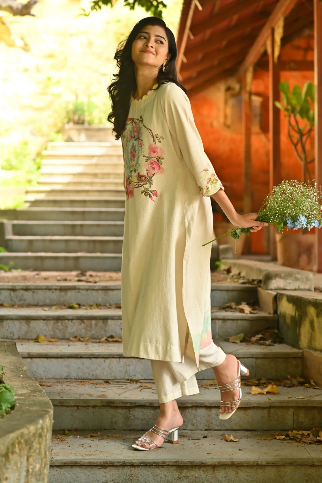 Timeless Beauty Kurta