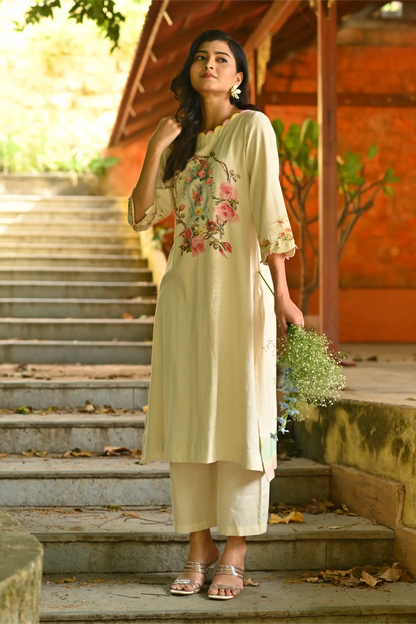 Timeless Beauty Kurta Set