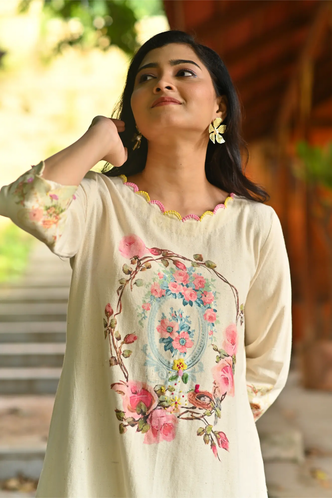 Timeless Beauty Kurta