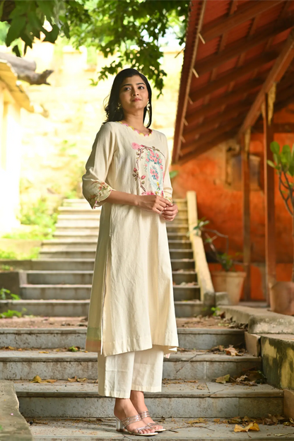 Timeless Beauty Kurta Set