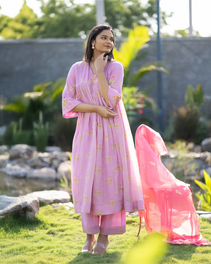 Amythyst Muse Dupatta