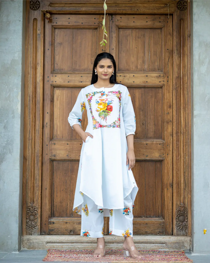 Pastel Relic Pista Green Dress
