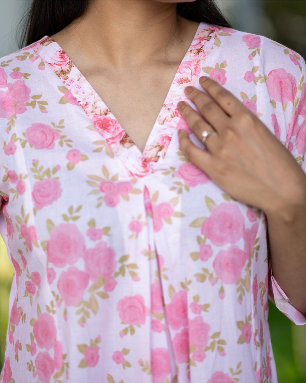 Blush Bouquet.
