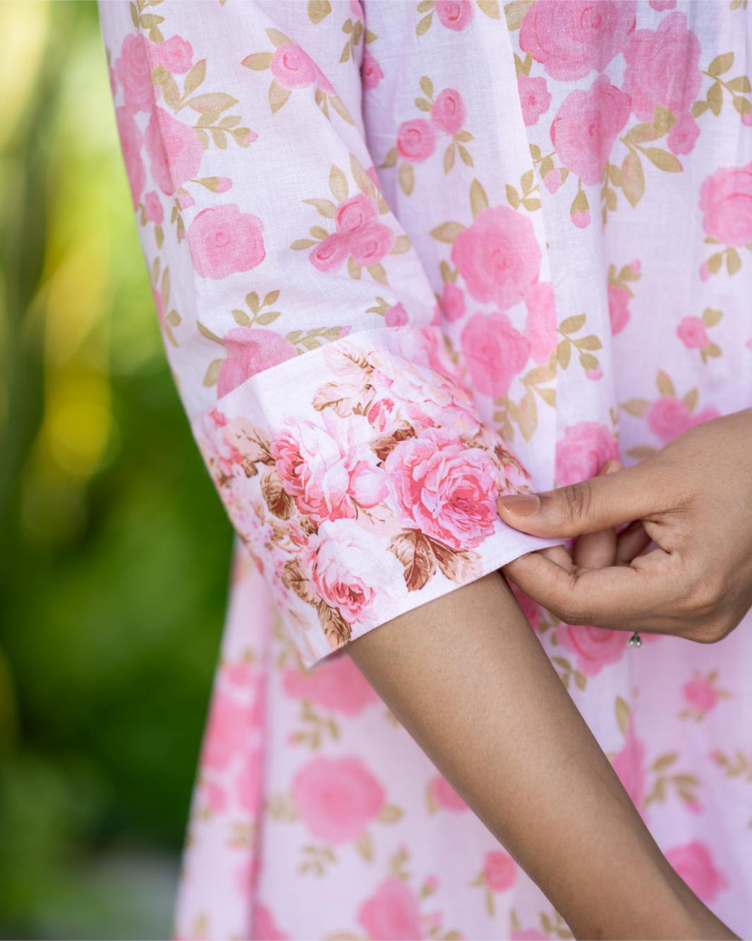Blush Bouquet.