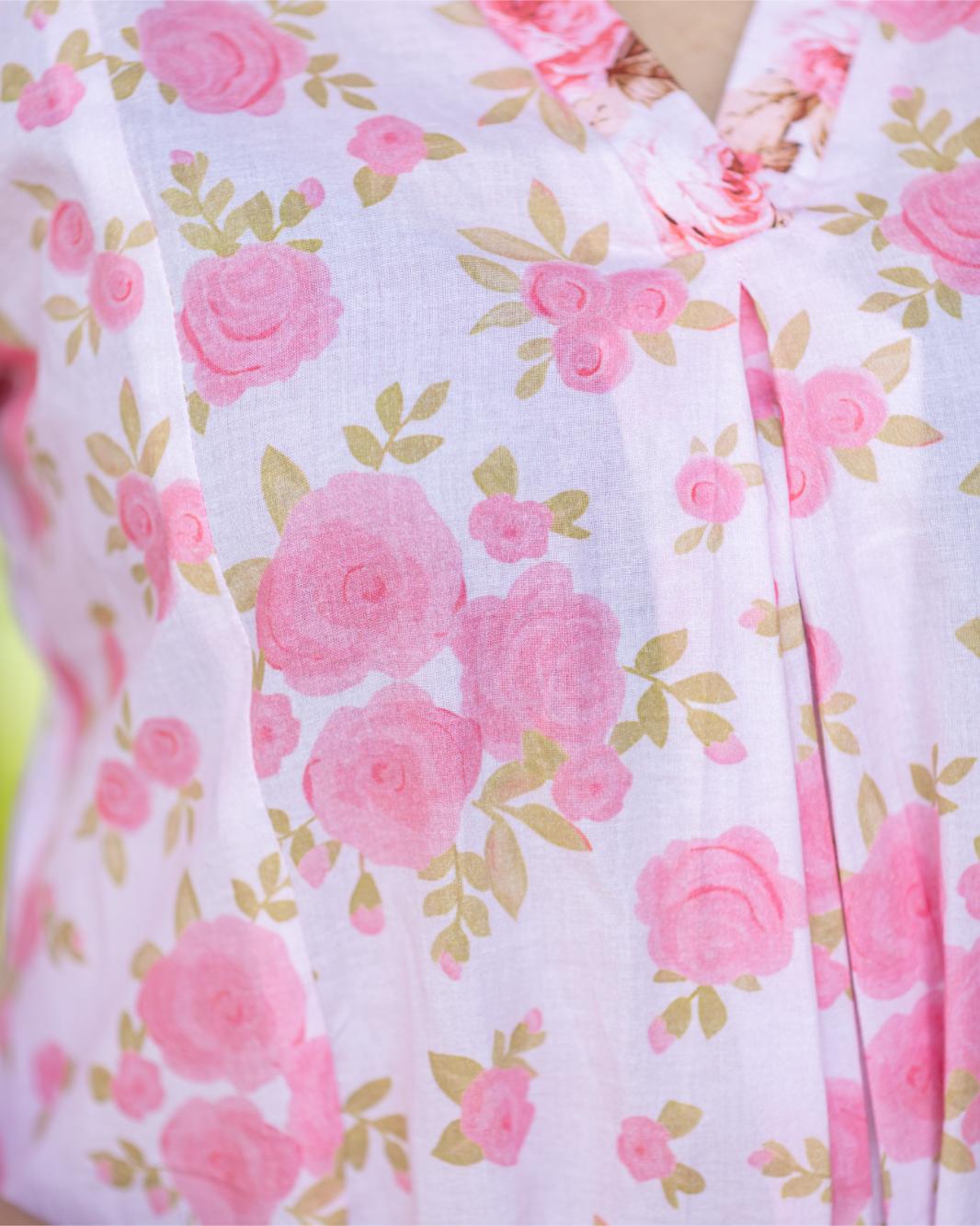 Blush Bouquet.